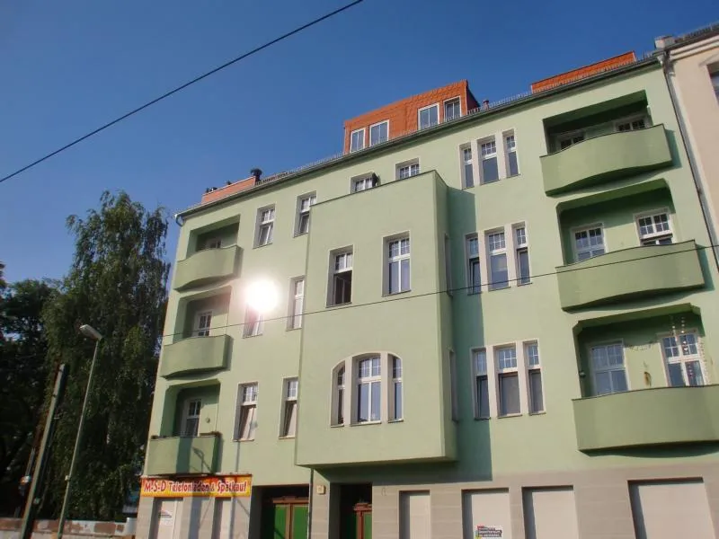 2 Zimmerwohnung in Oberschöneweide gegenüber der Spreehöfe ab sofort! — photo 1
